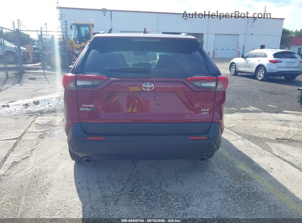 2T3A1RFV3SW565317 2025 TOYOTA RAV4 Champagne 