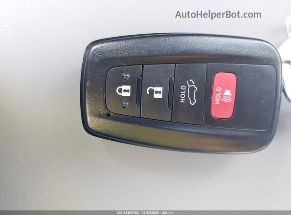 2T3A1RFV3SW565317 2025 TOYOTA RAV4 Champagne Dashboard view
