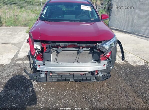 2T3A1RFV3SW565317 2025 TOYOTA RAV4 Champagne 