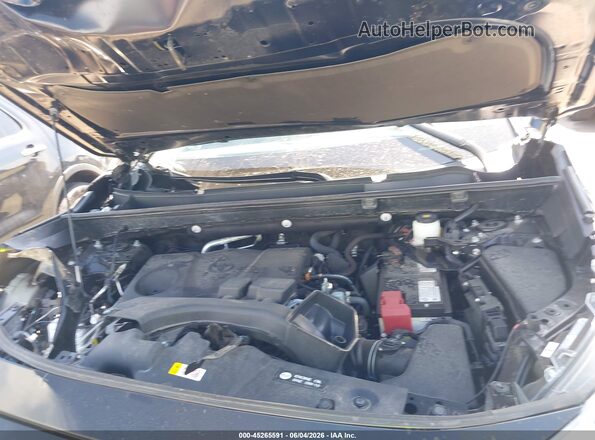 2T3A1RFV4NC294953 2022 TOYOTA RAV4 Черный Вид сзади