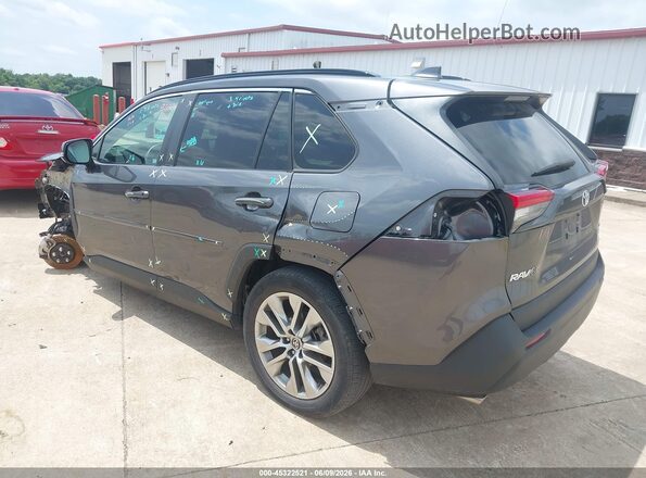 2T3A1RFV4NC297092 2022 TOYOTA RAV4 Серый 
