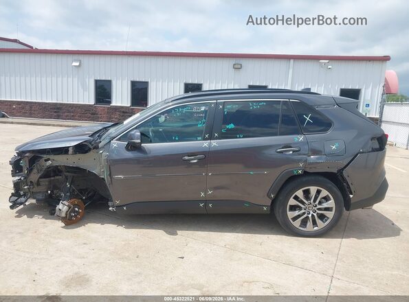 2T3A1RFV4NC297092 2022 TOYOTA RAV4 Серый 