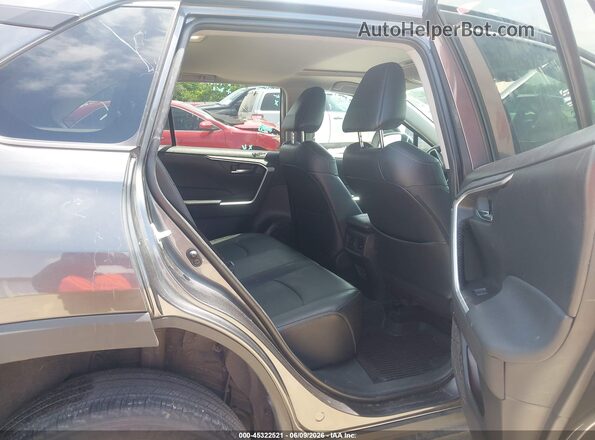 2T3A1RFV4NC297092 2022 TOYOTA RAV4 Серый 