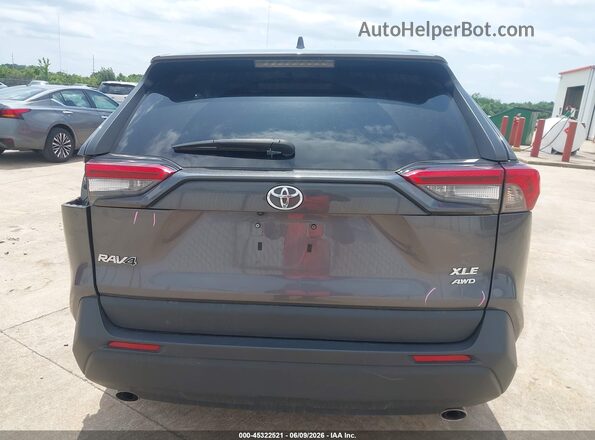 2T3A1RFV4NC297092 2022 TOYOTA RAV4 Серый 