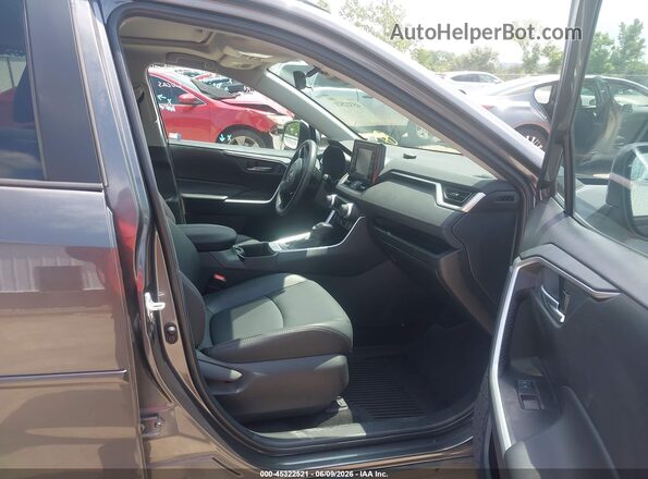 2T3A1RFV4NC297092 2022 TOYOTA RAV4 Серый 