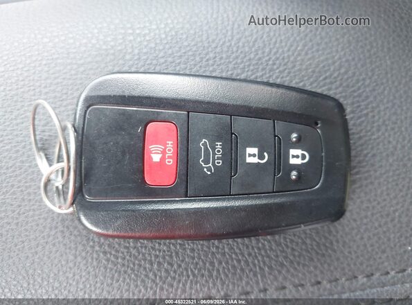 2T3A1RFV4NC297092 2022 TOYOTA RAV4 Серый 