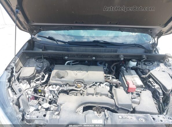 2T3A1RFV4NC297092 2022 TOYOTA RAV4 Серый 