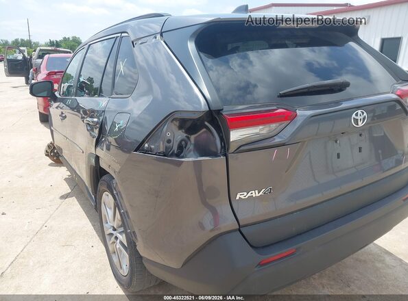 2T3A1RFV4NC297092 2022 TOYOTA RAV4 Серый 