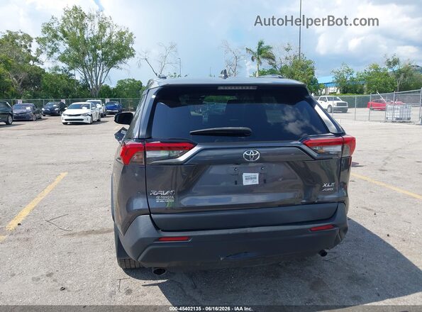 2T3A1RFV4PC372005 2023 TOYOTA RAV4 Gray 