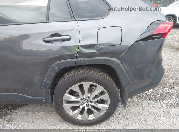 2T3A1RFV4RC414787 2024 TOYOTA RAV4 Gray Вид спереду