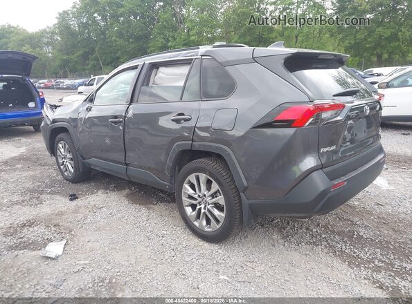 2T3A1RFV4RC414787 2024 TOYOTA RAV4 Gray Задня ліва чверть