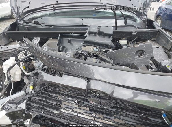 2T3A1RFV4RC414787 2024 TOYOTA RAV4 Gray Вид ззаду