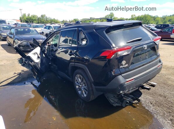 2T3A1RFV4RW478925 2024 TOYOTA RAV4 Black Հետևի ձախ