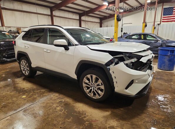 2T3A1RFV4RW495482 2024 TOYOTA RAV4 White 