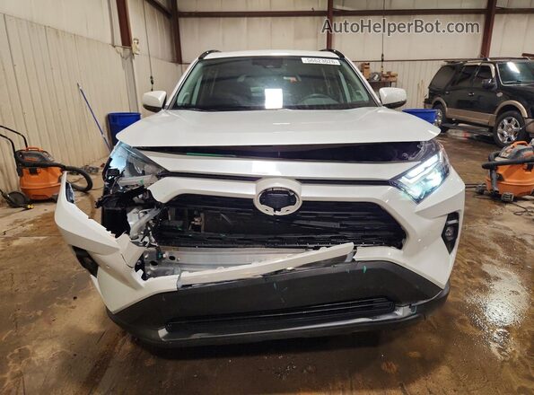 2T3A1RFV4RW495482 2024 TOYOTA RAV4 White 