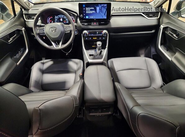 2T3A1RFV4RW495482 2024 TOYOTA RAV4 White 