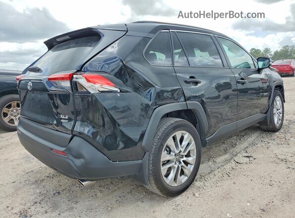 2T3A1RFV4SC563318 2025 TOYOTA RAV4 Black 
