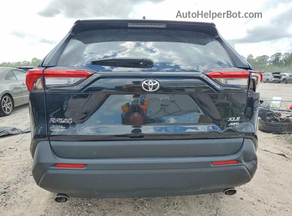 2T3A1RFV4SC563318 2025 TOYOTA RAV4 Black 