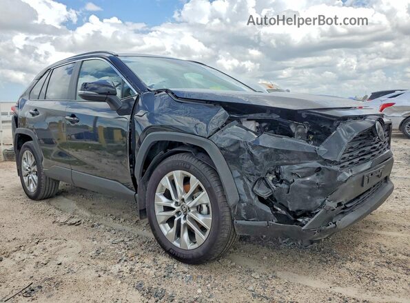 2T3A1RFV4SC563318 2025 TOYOTA RAV4 Black 
