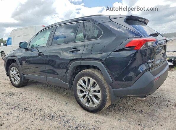2T3A1RFV4SC563318 2025 TOYOTA RAV4 Black 