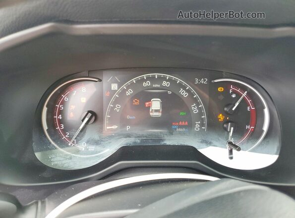 2T3A1RFV4SC563318 2025 TOYOTA RAV4 Black 