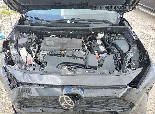 2T3A1RFV4SC563318 2025 TOYOTA RAV4 Black 