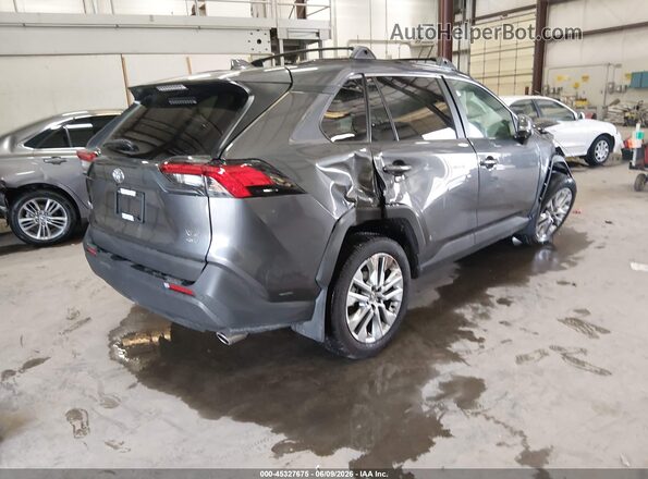 2T3A1RFV4SC578126 2025 TOYOTA RAV4 Gray უკანა მარჯვენა