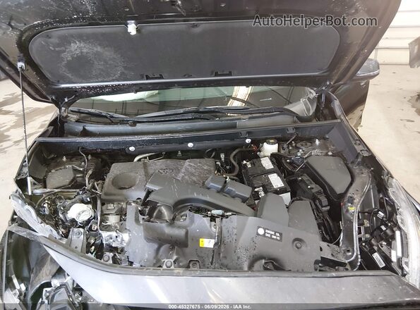 2T3A1RFV4SC578126 2025 TOYOTA RAV4 Gray უკანა ხედი