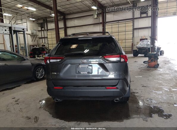 2T3A1RFV4SC578126 2025 TOYOTA RAV4 Gray 