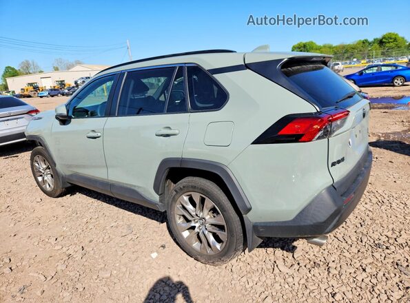 2T3A1RFV5LW121101 2020 TOYOTA RAV4 Gray 