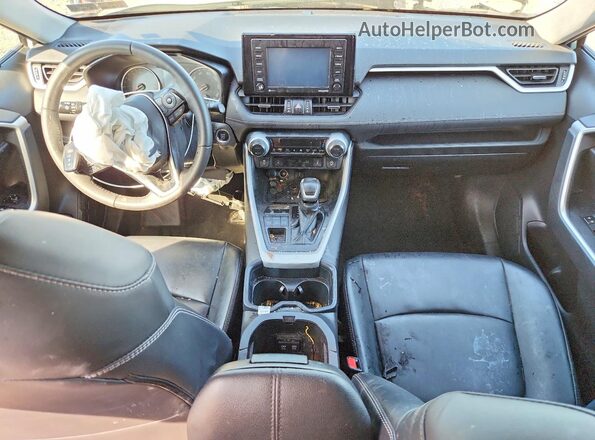 2T3A1RFV5LW121101 2020 TOYOTA RAV4 Gray 