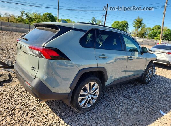 2T3A1RFV5LW121101 2020 TOYOTA RAV4 Gray 