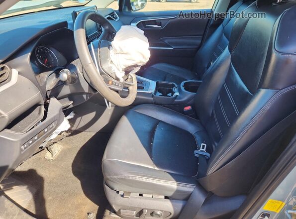2T3A1RFV5LW121101 2020 TOYOTA RAV4 Gray 