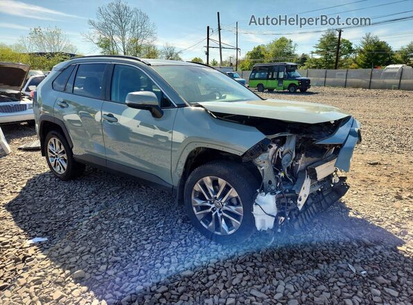 2T3A1RFV5LW121101 2020 TOYOTA RAV4 Gray 