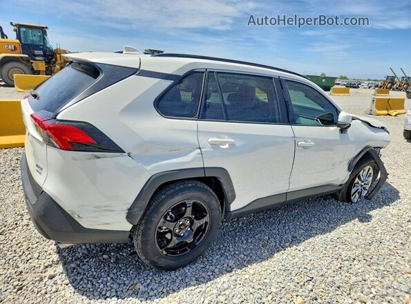 2T3A1RFV5MW212936 2021 TOYOTA RAV4 White Rear right