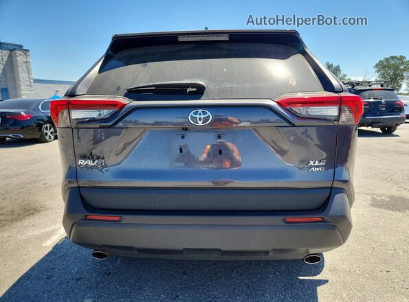2T3A1RFV5MW224715 2021 TOYOTA RAV4 Серый 