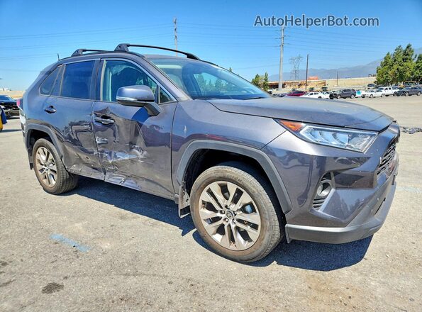2T3A1RFV5MW224715 2021 TOYOTA RAV4 Серый 