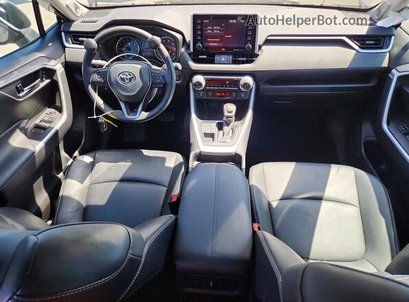 2T3A1RFV5MW224715 2021 TOYOTA RAV4 Серый 