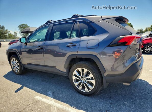 2T3A1RFV5MW224715 2021 TOYOTA RAV4 Серый 