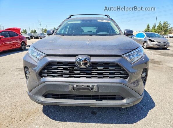 2T3A1RFV5MW224715 2021 TOYOTA RAV4 Серый 
