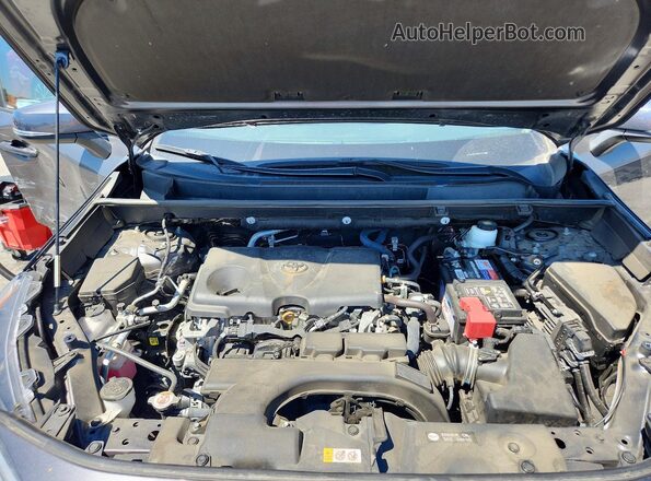 2T3A1RFV5MW224715 2021 TOYOTA RAV4 Серый 