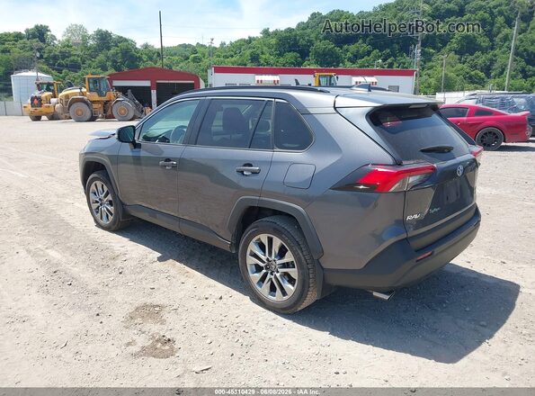 2T3A1RFV5RC408626 2024 TOYOTA RAV4 Gray Trasero izquierdo