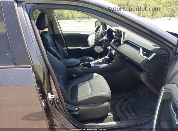 2T3A1RFV5RC408626 2024 TOYOTA RAV4 Gray Vista interior delantera