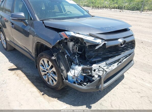 2T3A1RFV5RC408626 2024 TOYOTA RAV4 Gray Vista frontal