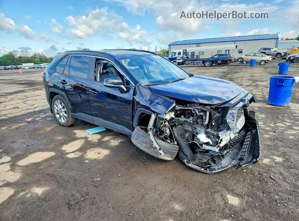 2T3A1RFV5SW544503 2025 TOYOTA RAV4 Black 