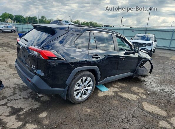 2T3A1RFV5SW544503 2025 TOYOTA RAV4 Black 