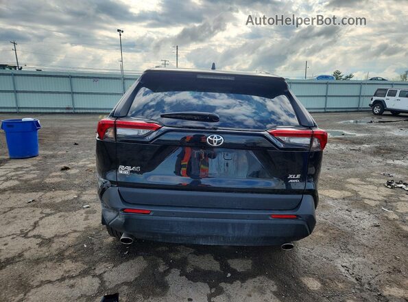2T3A1RFV5SW544503 2025 TOYOTA RAV4 Black 