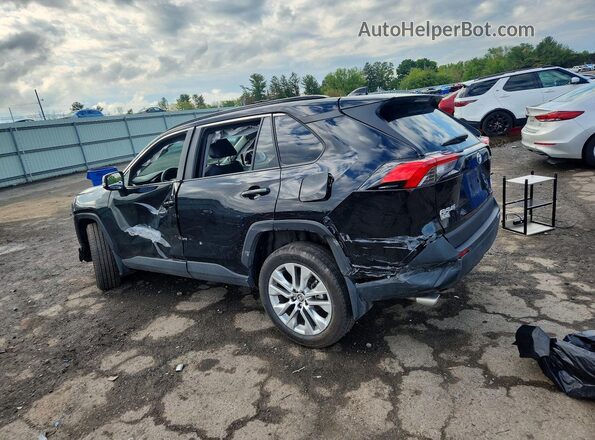 2T3A1RFV5SW544503 2025 TOYOTA RAV4 Black 