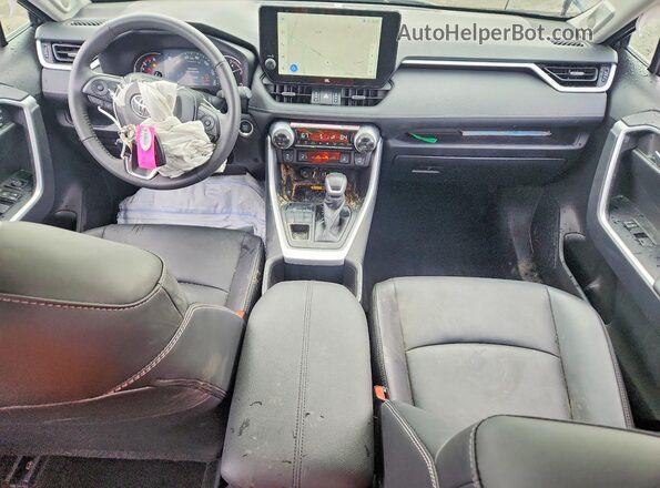 2T3A1RFV5SW544503 2025 TOYOTA RAV4 Black 