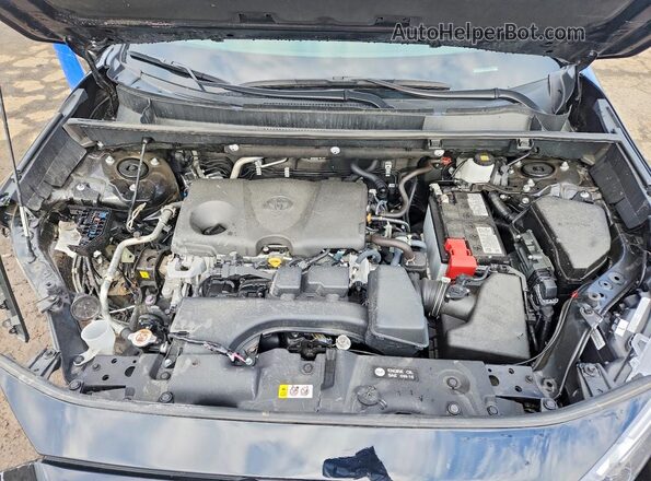 2T3A1RFV5SW544503 2025 TOYOTA RAV4 Black 